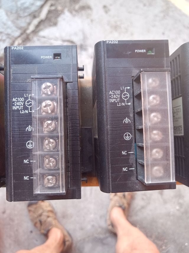 Alimentatori PA202 - 2pz