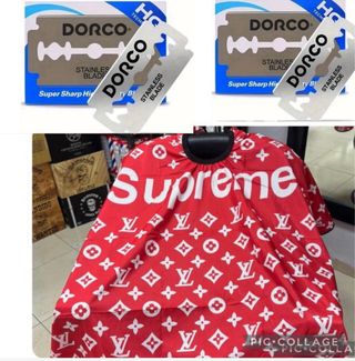 Capa corte + 2 cuchilla Dorco
