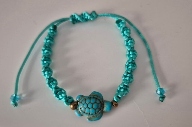 Pulsera tortuga marina