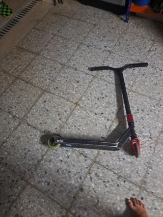 Patinete Oxelo: perfecto estado