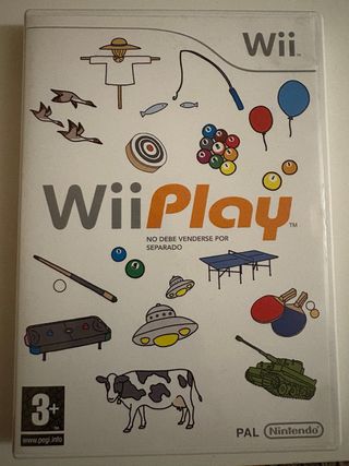 Wii Play - Nintendo Wii