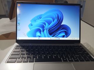 Notebook Intel - Argento