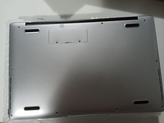 Notebook Intel - Argento