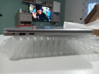 Notebook Intel - Argento