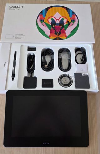 Wacom Cintiq Pro 13" Tableta