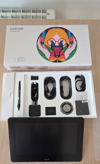 Wacom Cintiq Pro 13" Tableta