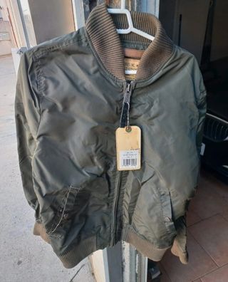 Cazadora Alpha Industries - Talla S