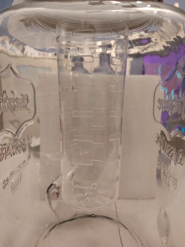 Dispensador agua - Jarra cristal Yorkshire