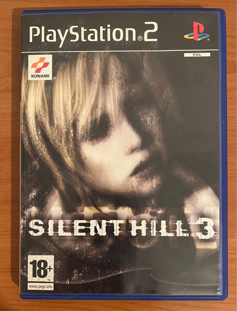 Imagen de Silent Hill 3 - PS2 PAL España