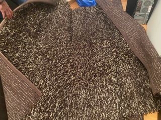 Alfombra Marrón - 1,70x2,40m
