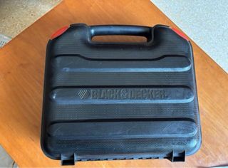 Sierra caladora Black&Decker