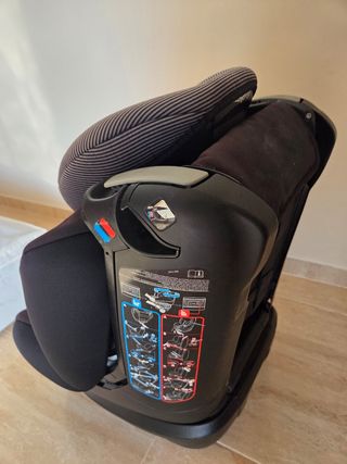 Silla coche Bebeconfort Opal
