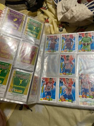 Álbum Adrenalyn XL LaLiga 2018-19