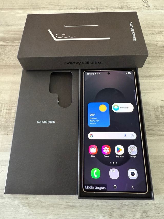 Samsung Galaxy S25 Ultra 512GB 27/8/2025