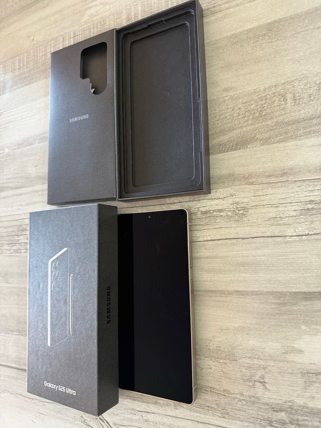Samsung Galaxy S25 Ultra 512GB 27/8/2025