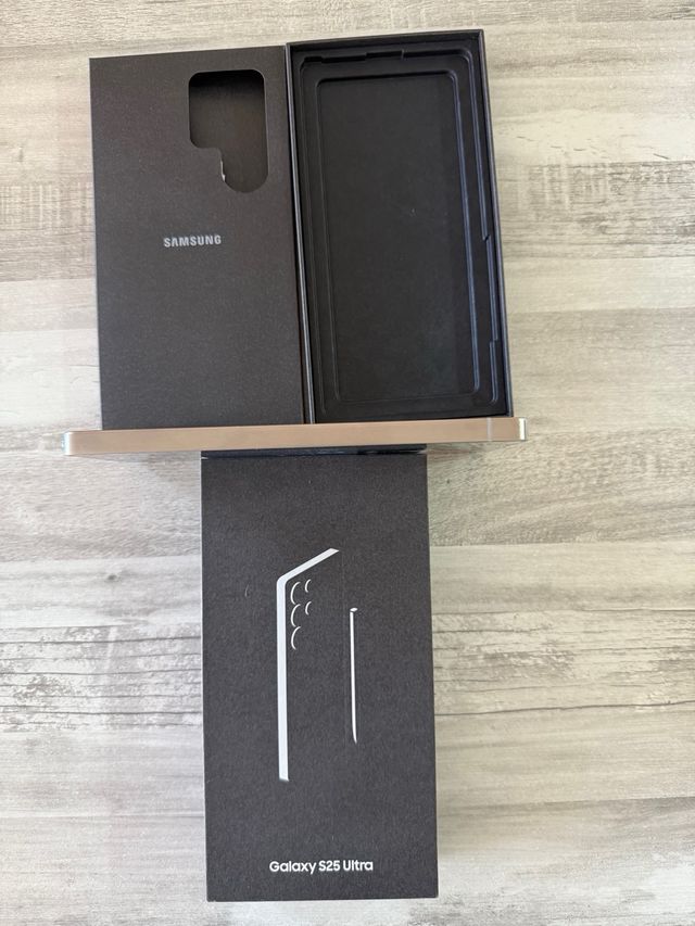 Samsung Galaxy S25 Ultra 512GB 27/8/2025