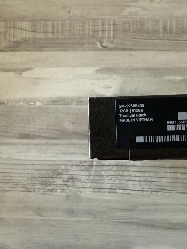 Samsung Galaxy S25 Ultra 512GB 27/8/2025