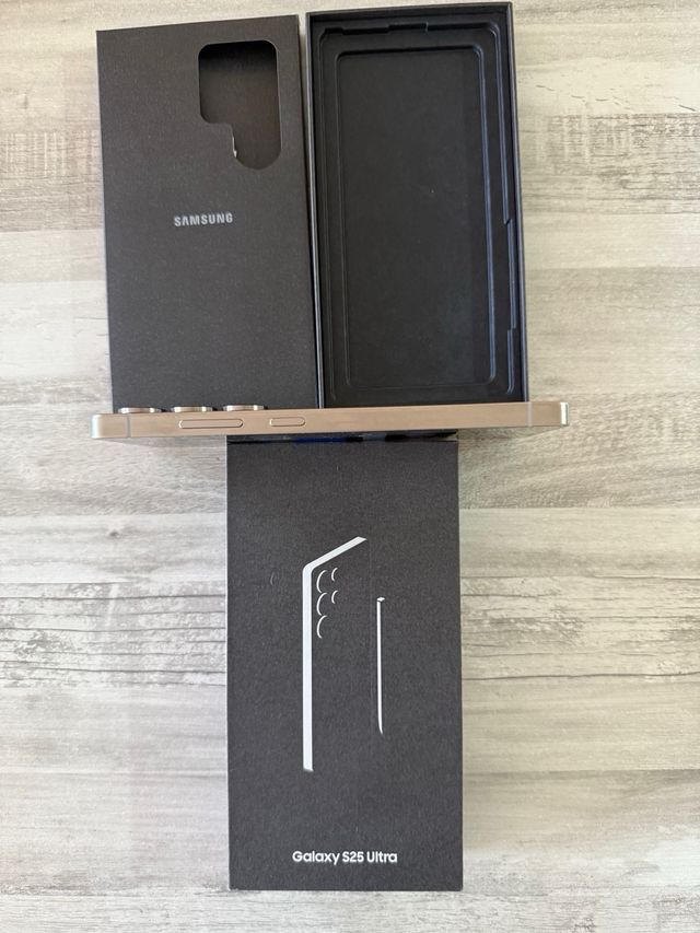 Samsung Galaxy S25 Ultra 512GB 27/8/2025