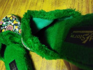 Pantuflas Red Storm - Talla 35