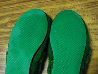 Pantuflas Red Storm - Talla 35