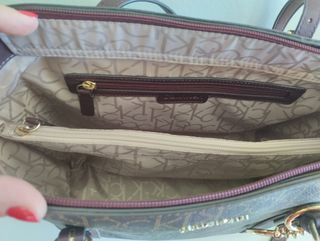 Bolso Calvin Klein Monogram