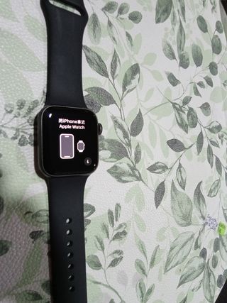 Apple Watch SE  GPS - Negro 40mm