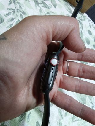Apple Watch SE  GPS - Negro 40mm