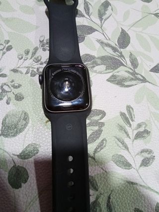 Apple Watch SE  GPS - Negro 40mm