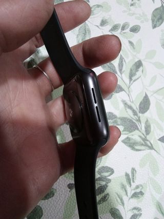 Apple Watch SE  GPS - Negro 40mm