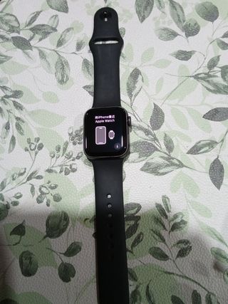 Apple Watch SE  GPS - Negro 40mm