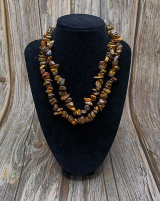 Collar de Ojo de Tigre