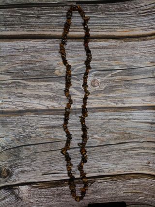 Collar de Ojo de Tigre