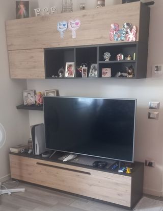 Arredamento cucina e salotto