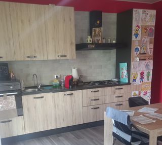 Arredamento cucina e salotto