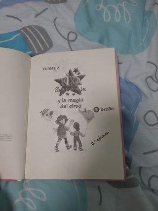 Kika Superbruja y la magia del circo 