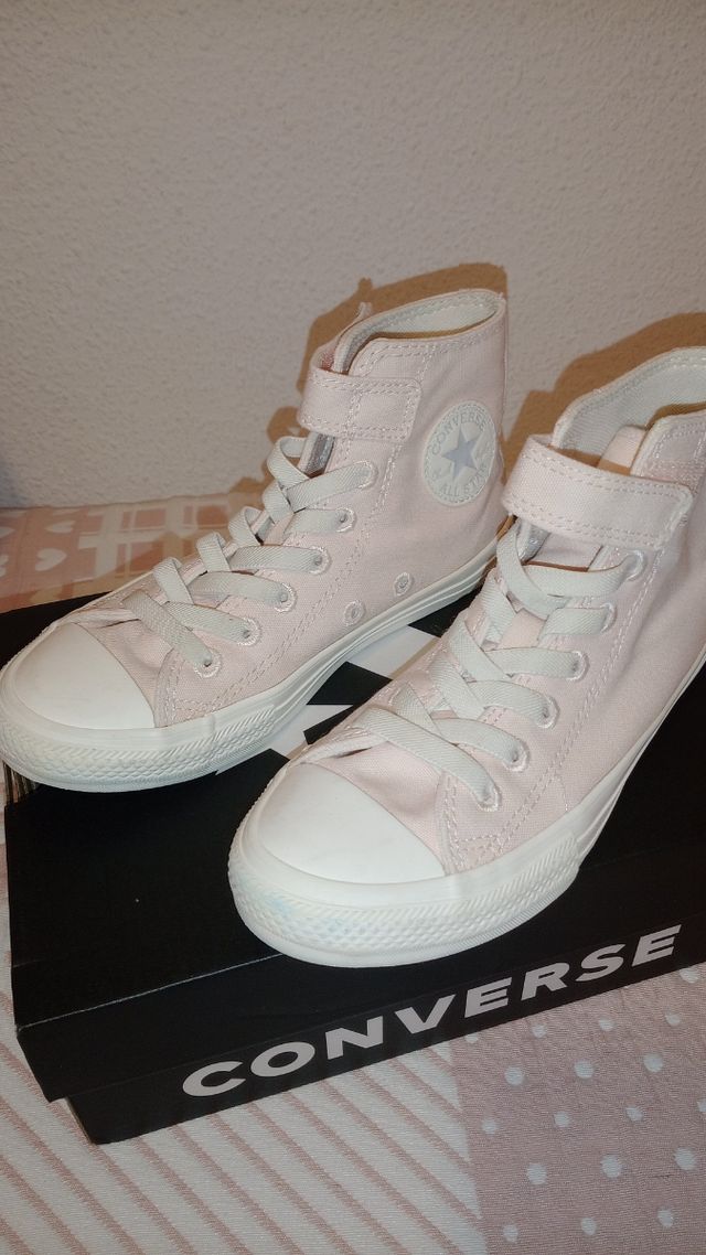 Converse All Star niña - Talla 33.5.