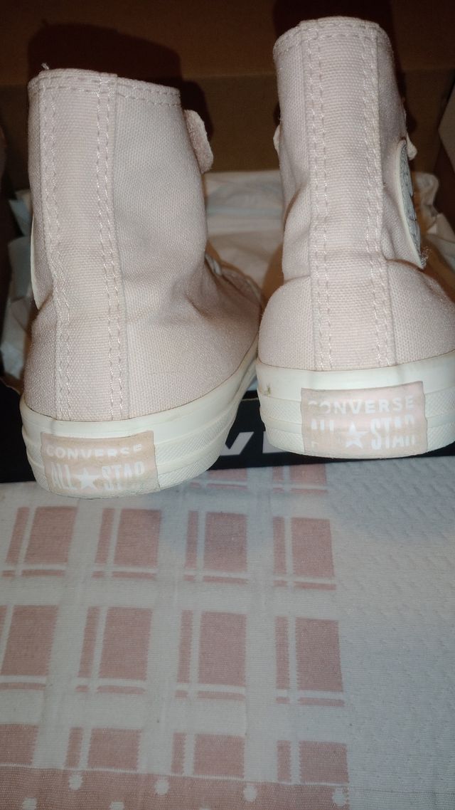 Converse All Star niña - Talla 33.5.