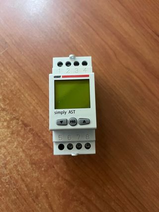 Interruptor Crepuscular Vemer VE707600