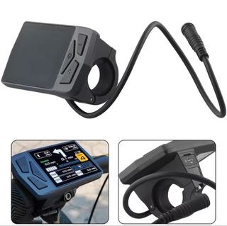 Pantalla Bicicleta Eléctrica