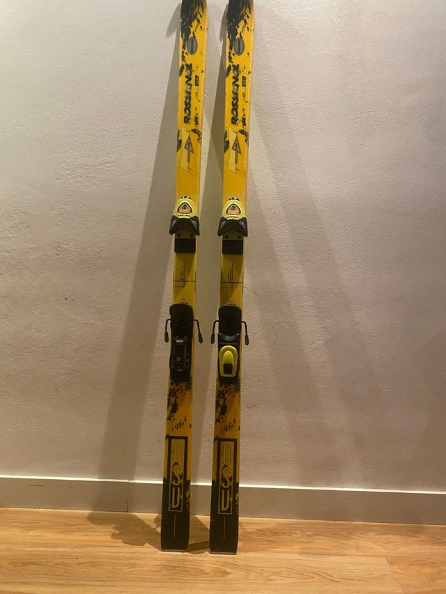 Esquís Rossignol Software