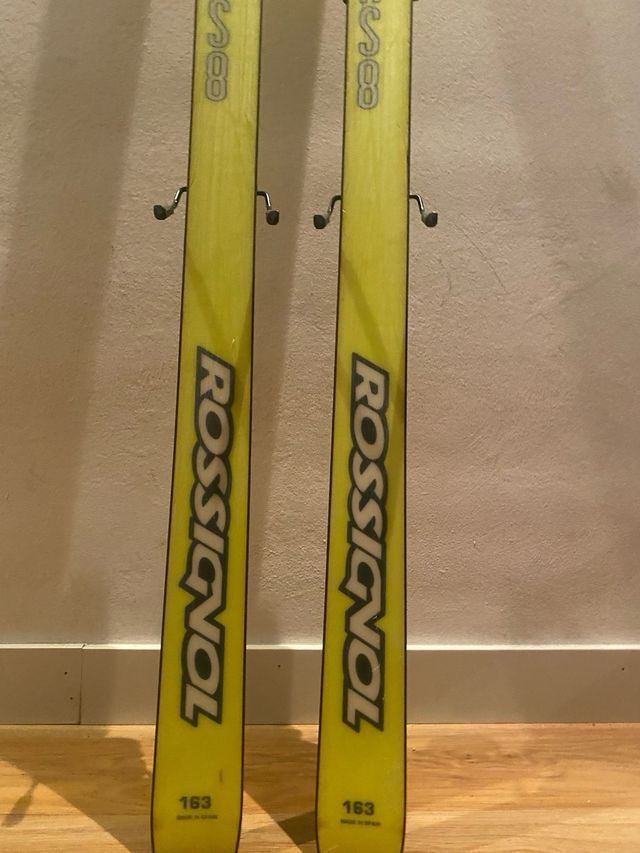 Esquís Rossignol Software