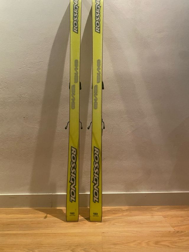 Esquís Rossignol Software