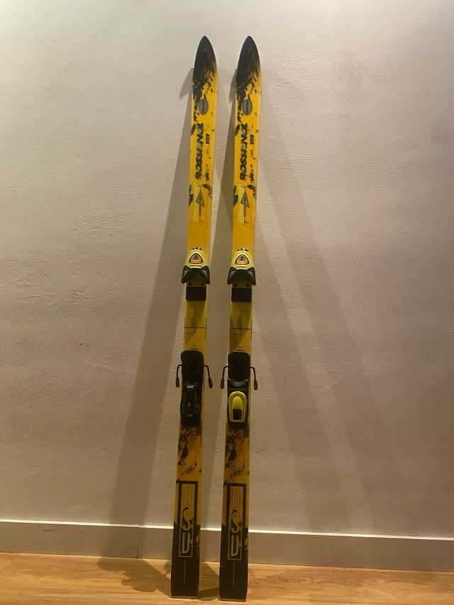 Esquís Rossignol Software