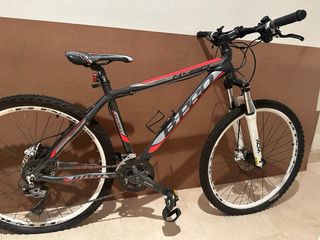 Horquilla bici montaña XC-M 6061 Al