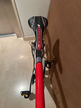 Horquilla bici montaña XC-M 6061 Al