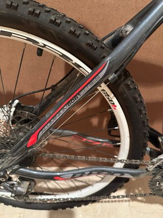 Horquilla bici montaña XC-M 6061 Al