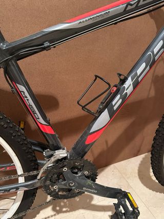 Horquilla bici montaña XC-M 6061 Al