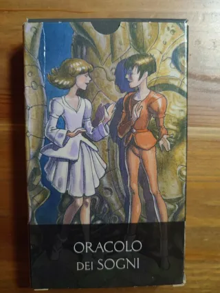Oracolo dei Sogni - Tarocchi