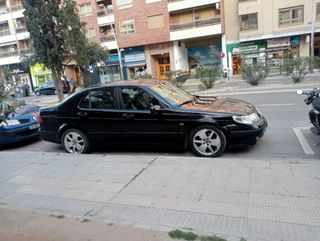 Saab 9-5 2003