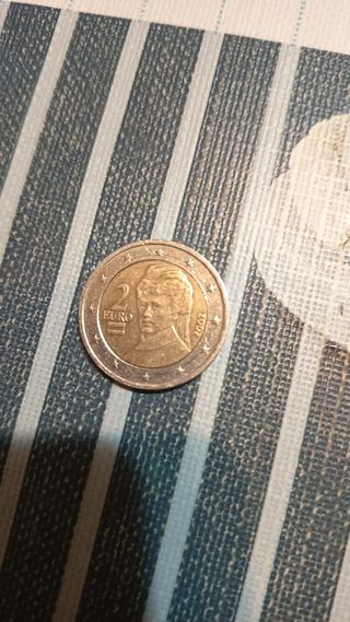 2€ Austria 2002 Bertha von Suttner